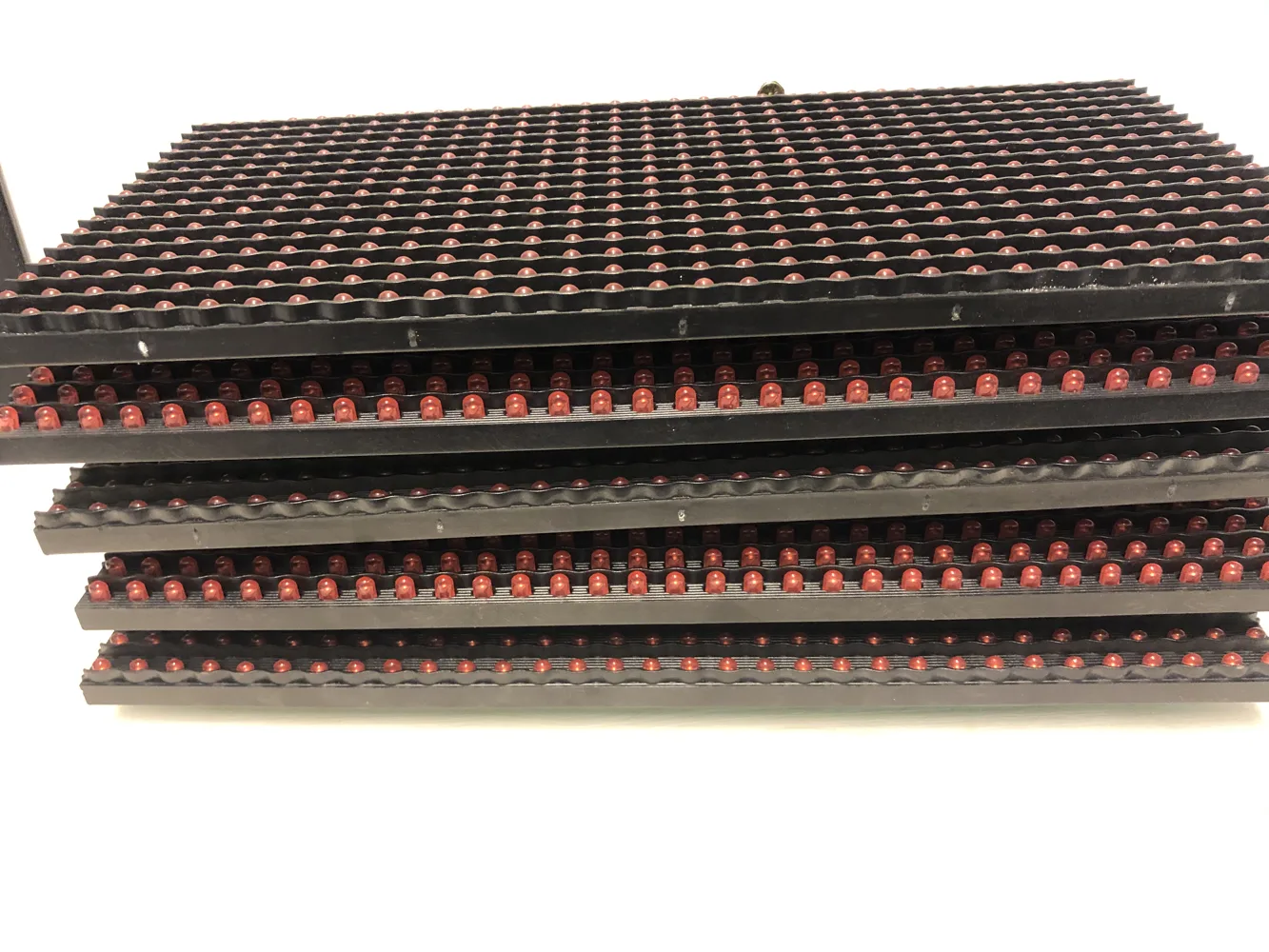 Modules LED avant assemblage